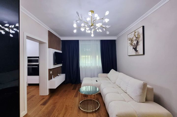 2 Camere Mobilat Premium, Parter, la Metrouri 1 Mai & Grivița anunturi imobiliare Bucuresti