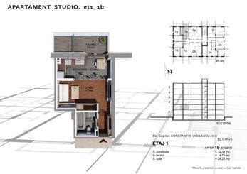 SUN Residence Berceni