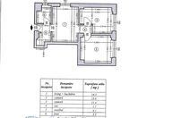 170.000 €, Apartament 3 camere