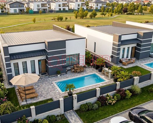 Casă 4 cam Comuna Berceni, 128 mp