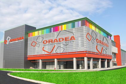 Mallul lui Popoviciu din Oradea se deschide cu întârziere la toamnă
