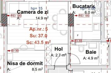 Garsonieră de vanzare CLUJ-NAPOCA - Cluj anunturi imobiliare Cluj