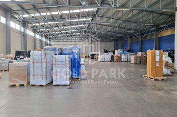 Hala/Depozit-Zona Autostrazii-Curte Betonata/Rampa-350-660-900 mp anunturi imobiliare Cluj