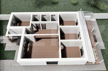 Casă - 4 camere de vanzare AMPOI 3 - Alba anunturi imobiliare Alba