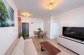 Apartament 2 camere de vanzare FLORESTI - Cluj anunturi imobiliare Cluj