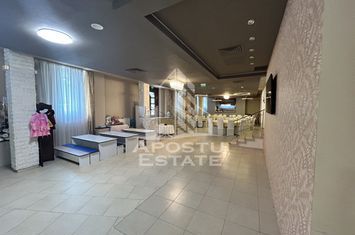 Spatiu 302 mp, SAD, disponibil pentru diverse activitatii, Fabric. anunturi imobiliare Timis