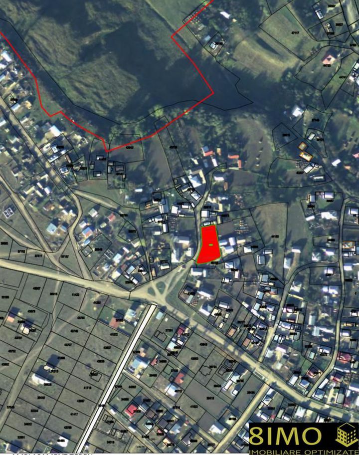 Teren Intravilan de vanzare SCHEIA - Suceava anunturi imobiliare Suceava