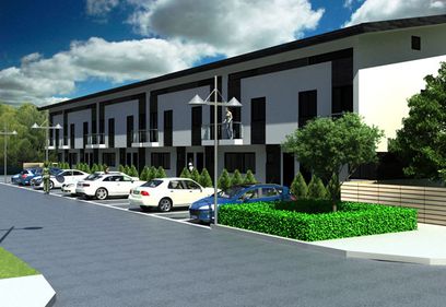 Ozone Homes lansează Eden Terraces,  un proiect rezidenţial cu vile începând de la 71.000 Euro