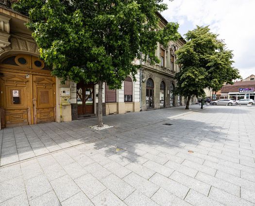 Garsonieră Central, 46 mp