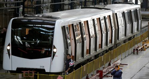 Guvernul vrea sa finalizeze pana in 2012 tronsonul de metrou Ghencea-Eroilor