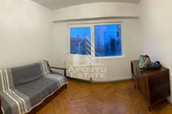 Apartament 3 camere, decomandat, centrala proprie, Zona Dacia. anunturi imobiliare Timis