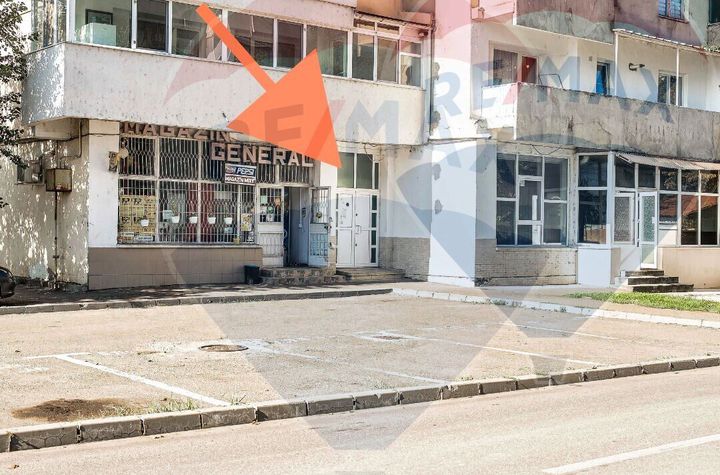 Spațiu comercial de 158 mp de vanzare in Roman anunturi imobiliare Neamt