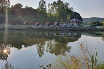 Casă 140 mp, 5800 mp teren, intravilan + Lac zona Vațman, Corunca anunturi imobiliare Mures