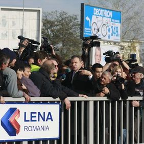 Pasajul Baneasa a «sarit» de 20 milioane de euro, desi nu este gata