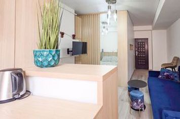 Garsonieră modernă Militari Residence | Etaj 5 | Bloc 2020 | Mobilată anunturi imobiliare Bucuresti