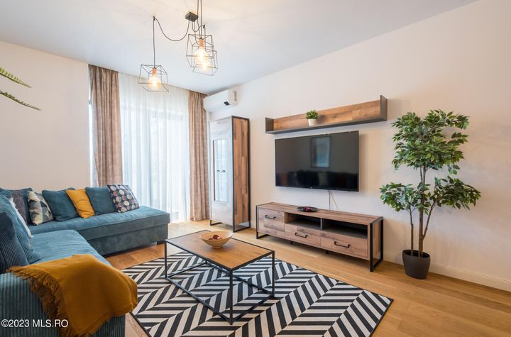 Apartament 2 camere de vanzare HERASTRAU (SOSEAUA NORDULUI) - Bucuresti anunturi imobiliare Bucuresti