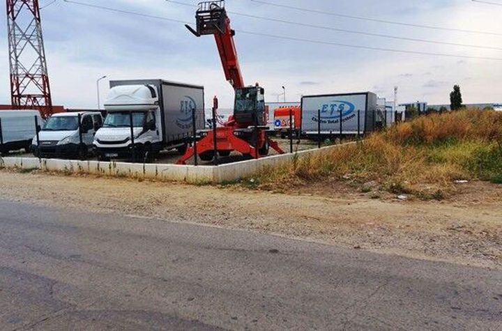 Vanzare spatiu industrial 18 000 mp teren cu constructii Centura SUD anunturi imobiliare Bucuresti