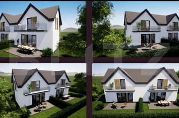 Vilă - 6 camere de vanzare SATU MARE - Satu Mare anunturi imobiliare Satu Mare