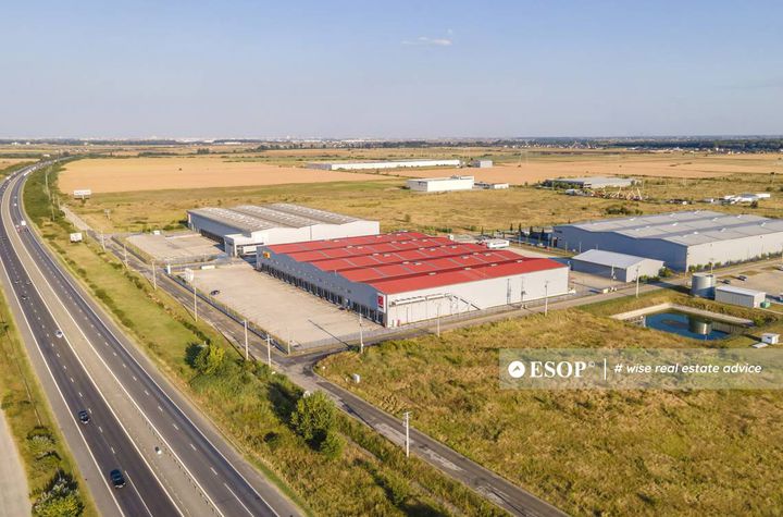 Spațiu industrial de inchiriat BOLINTIN-DEAL - Giurgiu anunturi imobiliare Giurgiu