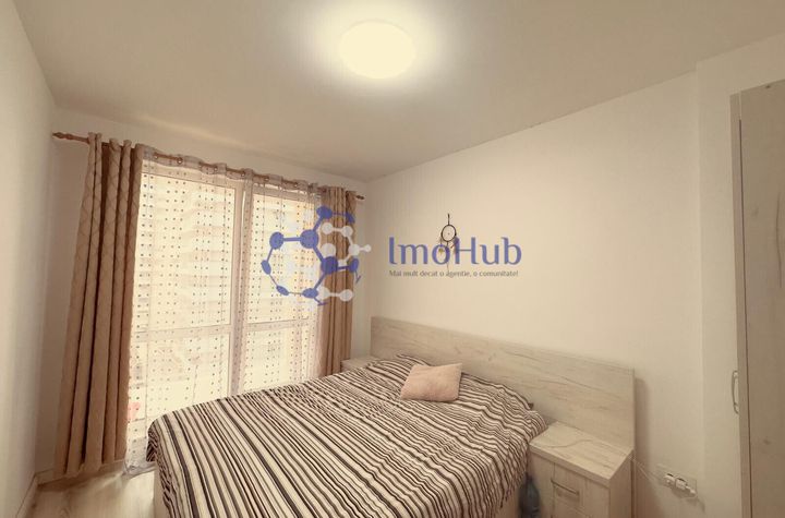 Ap. cu 2 camere bloc nou, Royal Town Copou, loc de parcare inclus! anunturi imobiliare Iasi