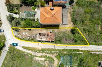 Teren construibil 207 mp în Krinides, Kavala anunturi imobiliare Grecia