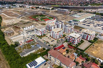 Teren de casă 302 mp – toate utilitățile, zonă ARED lângă AFI anunturi imobiliare Arad