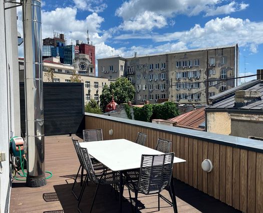 Apartament 3 camere Armeneasca, 174 mp