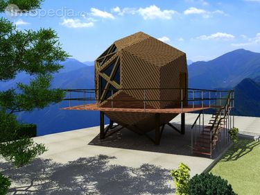 Casa ecologică vine la TNI