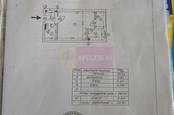 Garsoniera   Drumul Taberei la parc Moghiorasi anunturi imobiliare Bucuresti