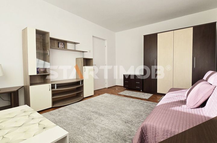 Rezervat : Garsoniera mobilata cu parcare Astra anunturi imobiliare Brasov