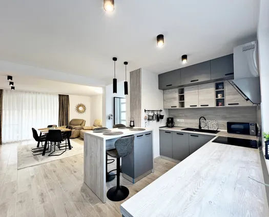 Casă 4 cam Cisnadie, 119 mp, P+M