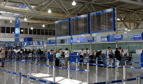 Top 10 – Cele mai bine cotate aeroporturi din Europa