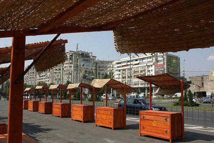 INFORMARE DE PRESA - Primaria Municipiului Bucuresti - Piete volante