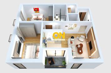 Apartament 3 camere, în zonă rezidențială exclusivistă, Cetate anunturi imobiliare Alba