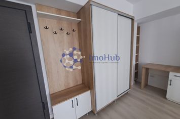 Apartament cu o camera + parcare, etaj 3, 45mp, 420 euro anunturi imobiliare Iasi