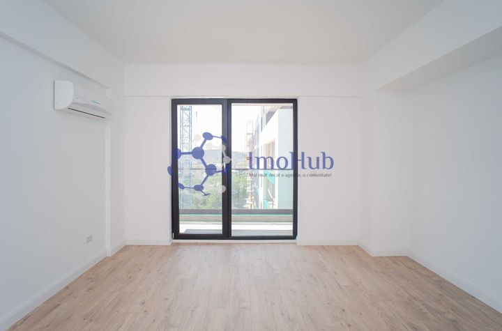 Tatarasi - Bloc nou - Ap cu 1 camera, 41 mp anunturi imobiliare Iasi
