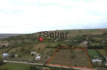 Teren de vânzare intravilan, la asfalt, Hoisesti, comuna Dumești, Iași anunturi imobiliare Iasi