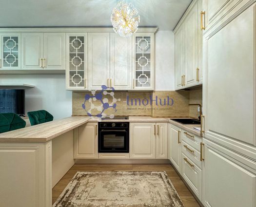 Apartament 3 camere Tudor Vladimirescu, 60 mp