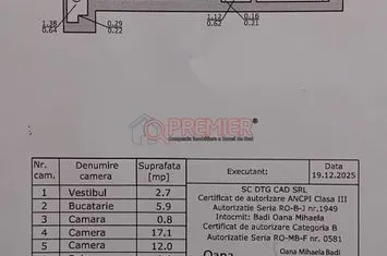 Apartament 2 camere C. Brâncoveanu - Budimex | Etaj 2 anunturi imobiliare Bucuresti