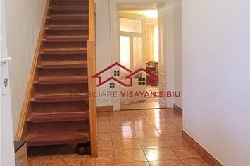 Apartament 3 camere de vanzare CENTRAL - Sibiu anunturi imobiliare Sibiu