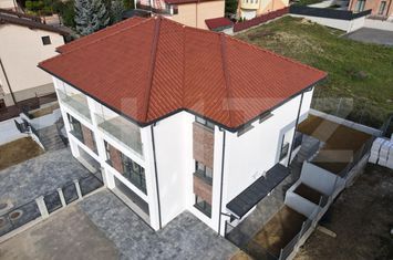 Vilă - 4 camere de vanzare CLUJ-NAPOCA - Cluj anunturi imobiliare Cluj
