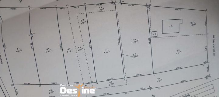 Teren de vanzare PROSELNICI - Iasi anunturi imobiliare Iasi