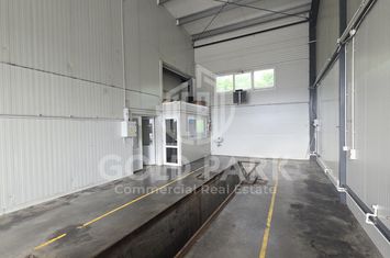 Hala Depozitare/SERVICE AUTO  - zona Autostrazii Gilau - Acces Auto anunturi imobiliare Cluj