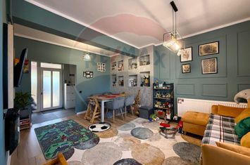 Casa înșiruită în ansamblu exclusivist | liniște intimitate și comfort anunturi imobiliare Cluj