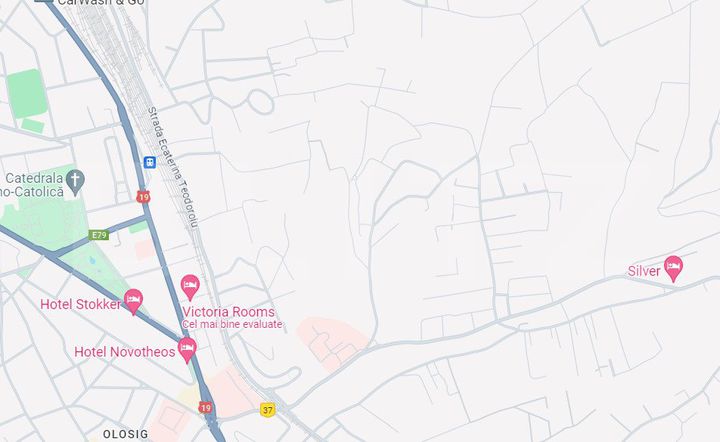 Teren de vanzare ORADEA - Bihor anunturi imobiliare Bihor