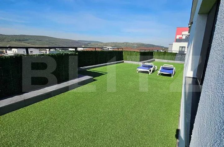 Apartament 2 camere de vanzare BACIU - Cluj anunturi imobiliare Cluj