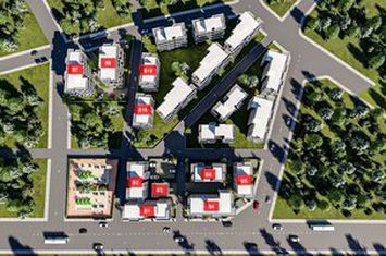 Apartament nou 1 dormitor, 57,25 mp, Perigiali anunturi imobiliare Grecia