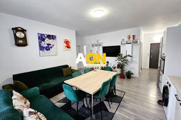 Apartament 3 camere, 2 bai, mobilat, utilat, bloc nou, Ampoi 3 anunturi imobiliare Alba