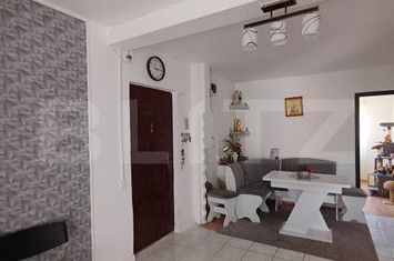 Apartament 3 camere de vanzare CAMPIA TURZII - Cluj anunturi imobiliare Cluj