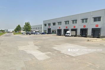 Spațiu industrial de inchiriat DRAGOMIRESTI-VALE - Bucuresti anunturi imobiliare Bucuresti